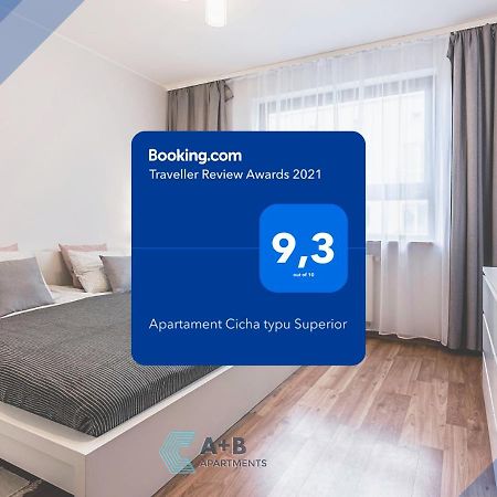 דירות לובלין Apartament Cicha Typu Superior I מראה חיצוני תמונה