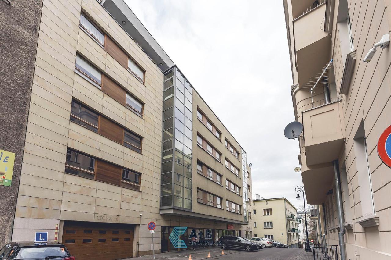 דירות לובלין Apartament Cicha Typu Superior I מראה חיצוני תמונה
