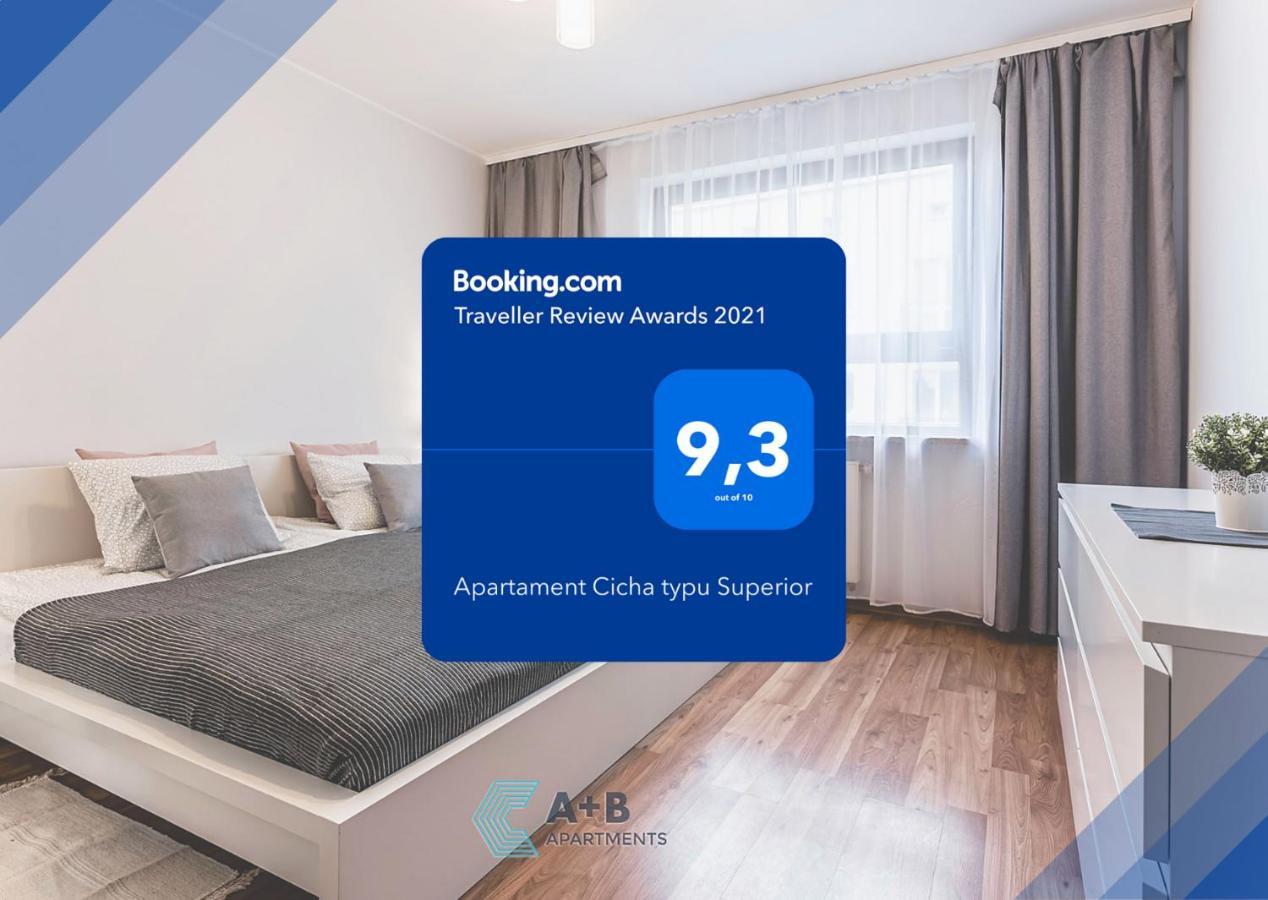 דירות לובלין Apartament Cicha Typu Superior I מראה חיצוני תמונה