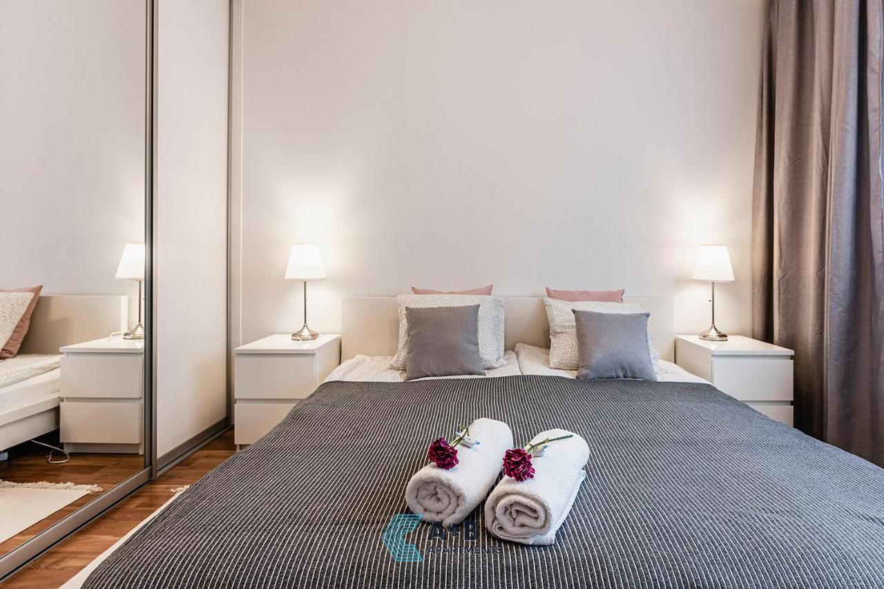 דירות לובלין Apartament Cicha Typu Superior I מראה חיצוני תמונה