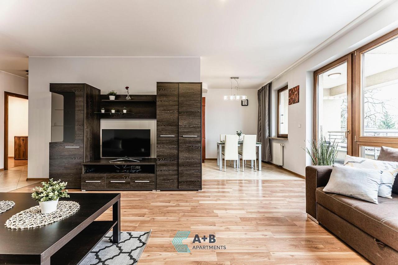 דירות לובלין Apartament Cicha Typu Superior I מראה חיצוני תמונה