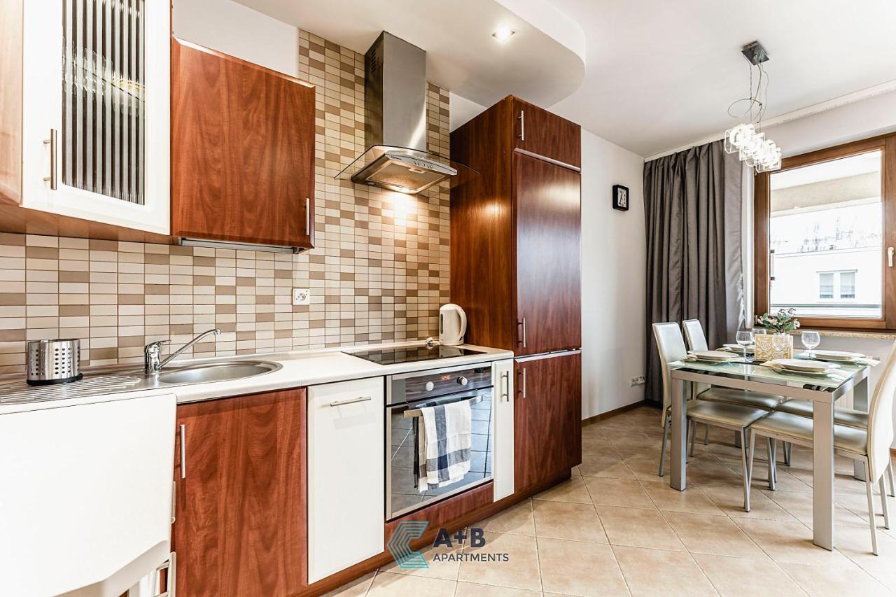 דירות לובלין Apartament Cicha Typu Superior I מראה חיצוני תמונה