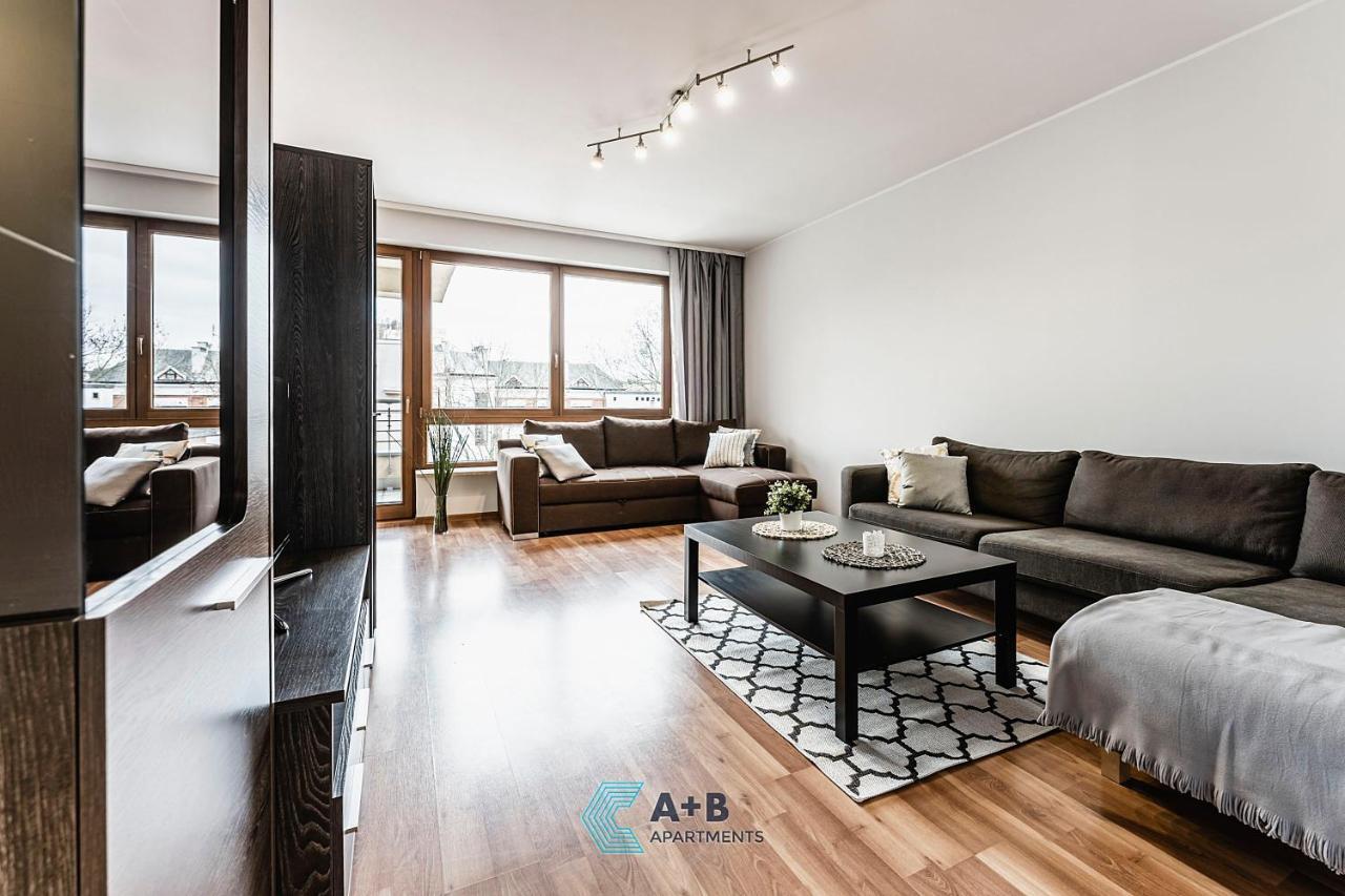 דירות לובלין Apartament Cicha Typu Superior I מראה חיצוני תמונה
