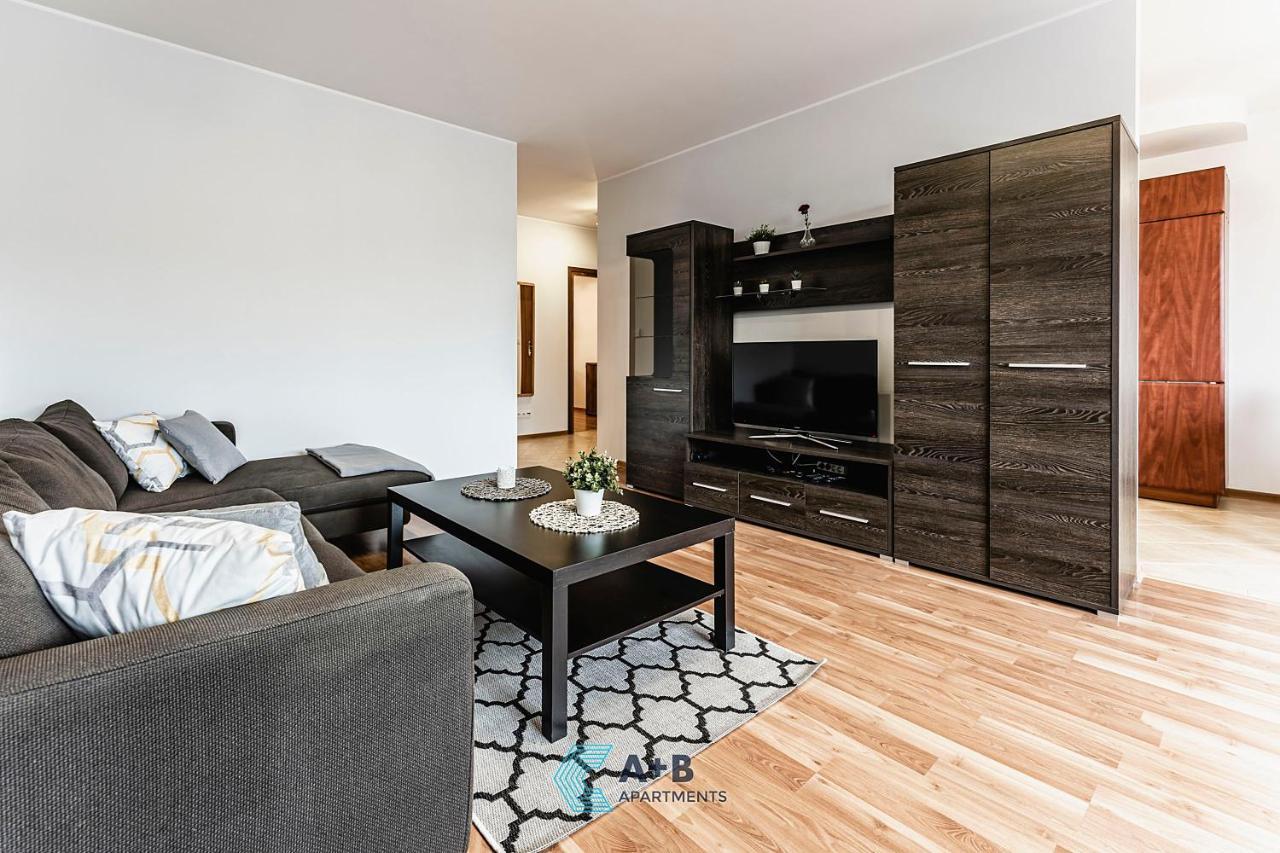 דירות לובלין Apartament Cicha Typu Superior I מראה חיצוני תמונה