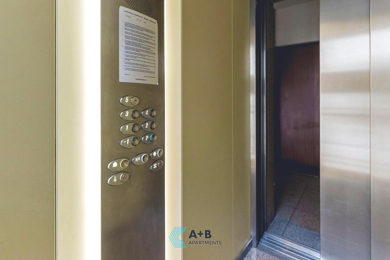 דירות לובלין Apartament Cicha Typu Superior I מראה חיצוני תמונה