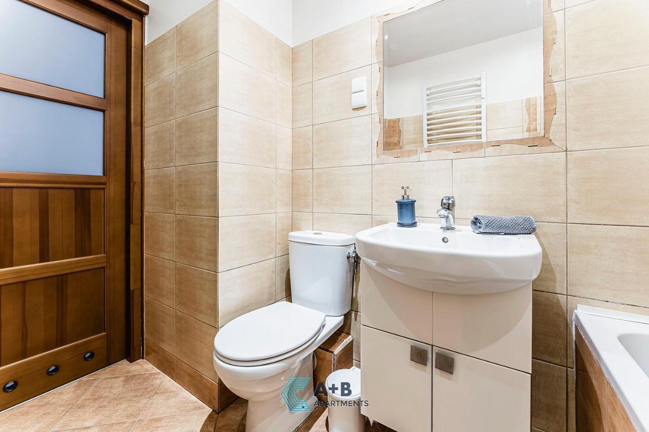 דירות לובלין Apartament Cicha Typu Superior I מראה חיצוני תמונה