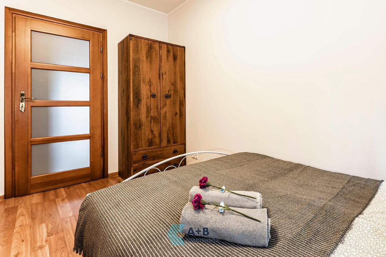 דירות לובלין Apartament Cicha Typu Superior I מראה חיצוני תמונה