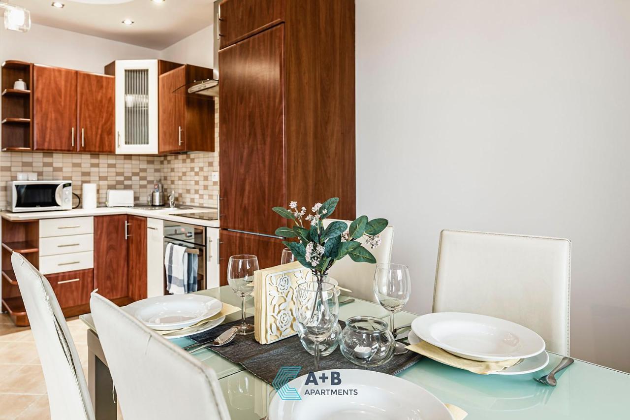 דירות לובלין Apartament Cicha Typu Superior I מראה חיצוני תמונה
