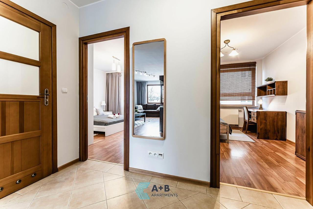 דירות לובלין Apartament Cicha Typu Superior I מראה חיצוני תמונה