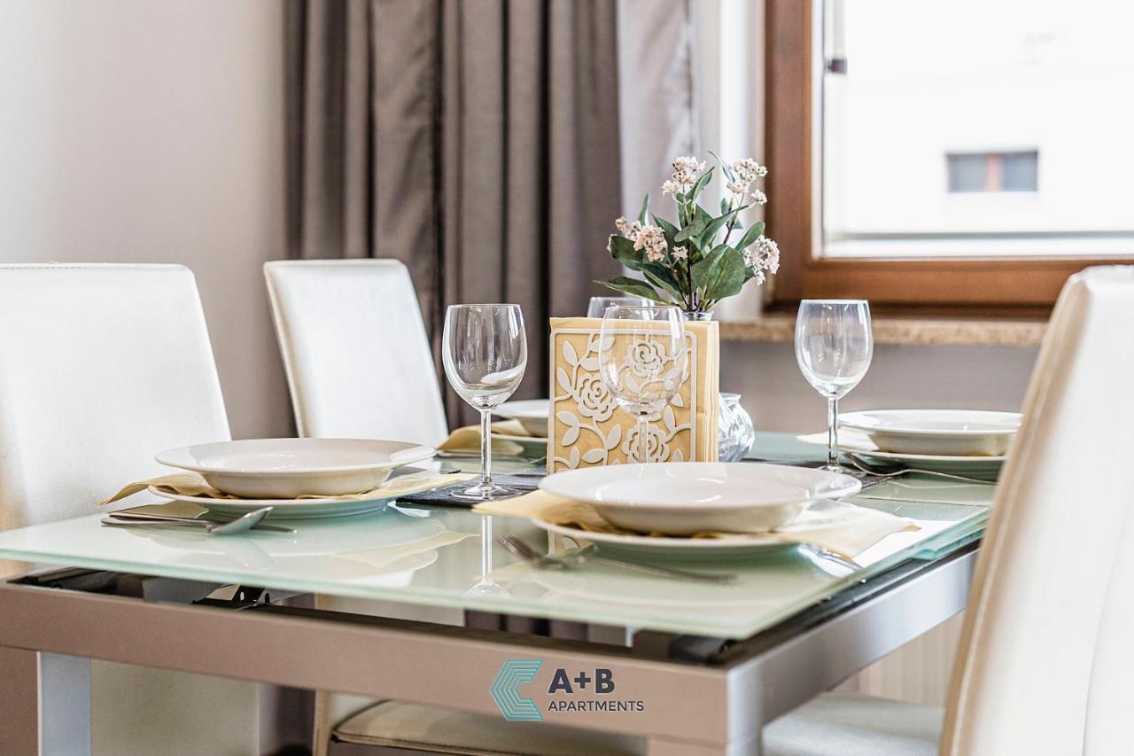 דירות לובלין Apartament Cicha Typu Superior I מראה חיצוני תמונה
