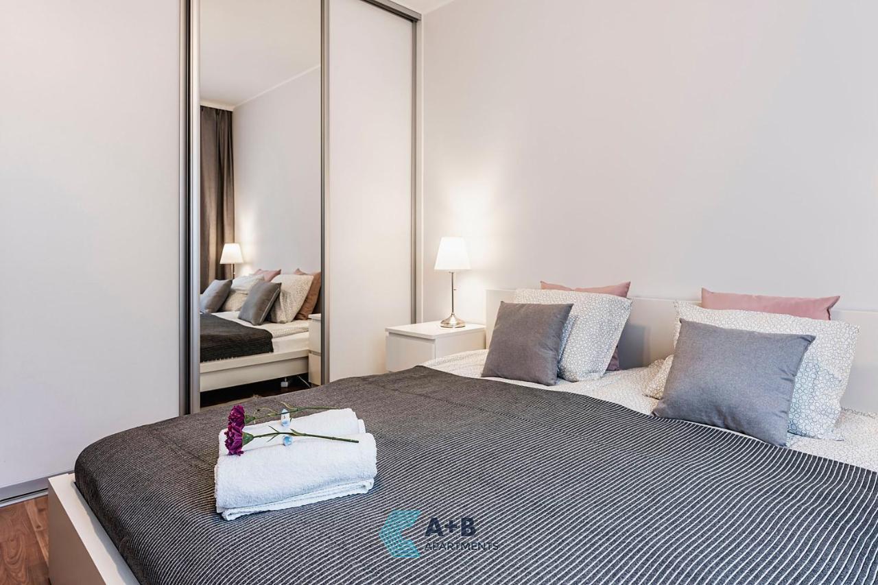 דירות לובלין Apartament Cicha Typu Superior I מראה חיצוני תמונה