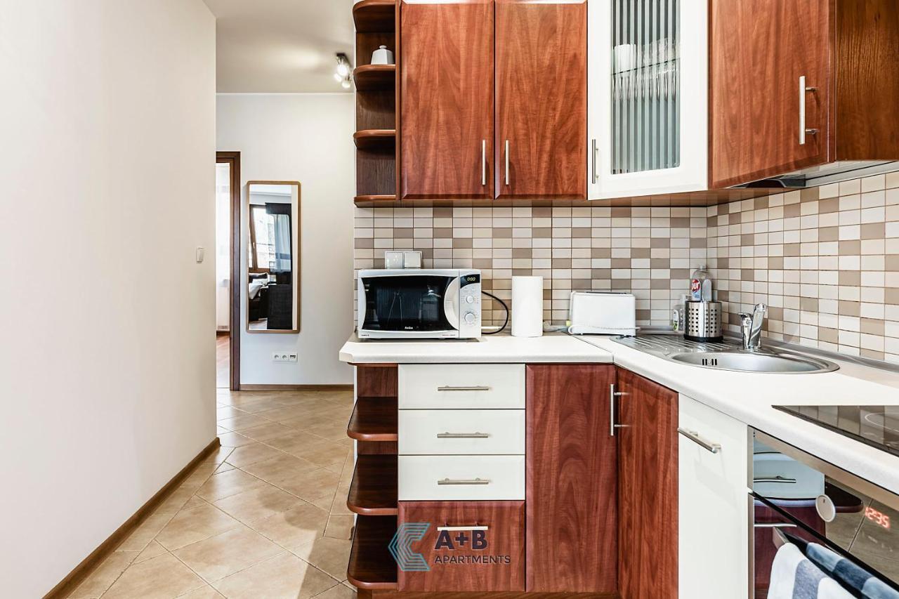 דירות לובלין Apartament Cicha Typu Superior I מראה חיצוני תמונה