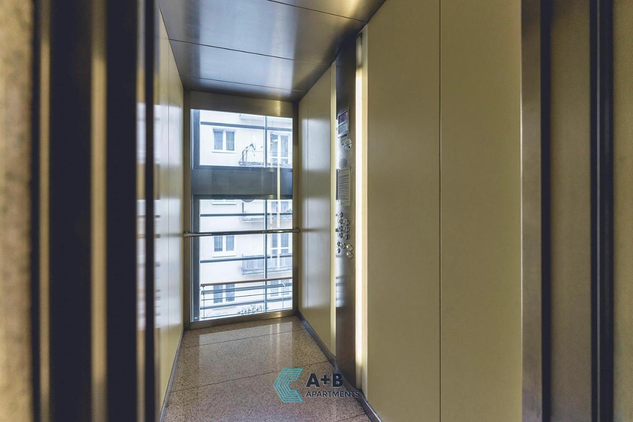 דירות לובלין Apartament Cicha Typu Superior I מראה חיצוני תמונה